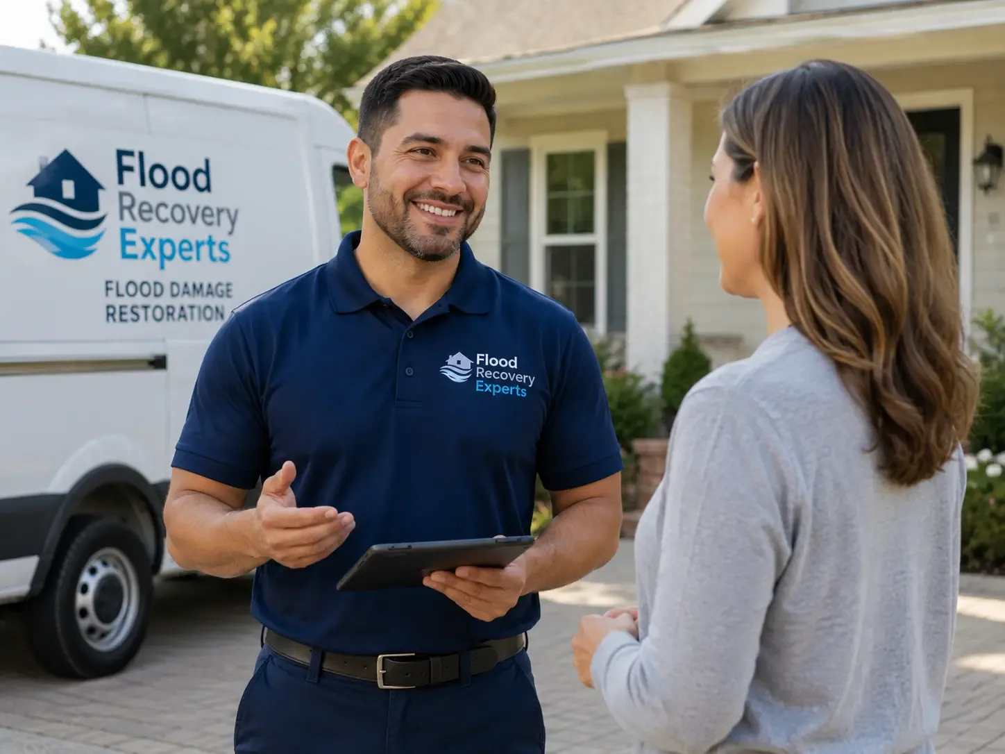 Flood Damage Cleanup Watrous, NM FAQs