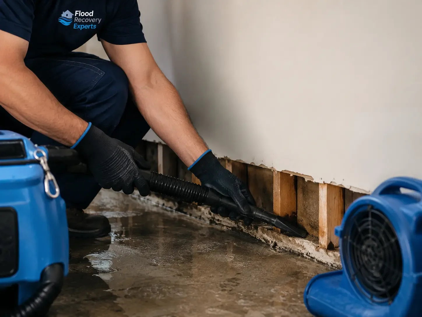 Why choose Flood Damage Cleanup in Watrous, NM